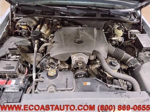 Used 1999 Mercury Grand Marquis LS RWD image 9