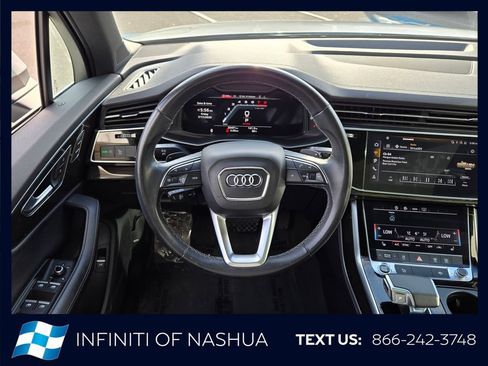 Used 2025 Audi Q7 3.0T Premium Plus AWD/4WD image 10