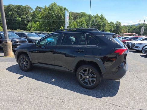 Used 2024 Toyota RAV4 Adventure AWD/4WD image 5