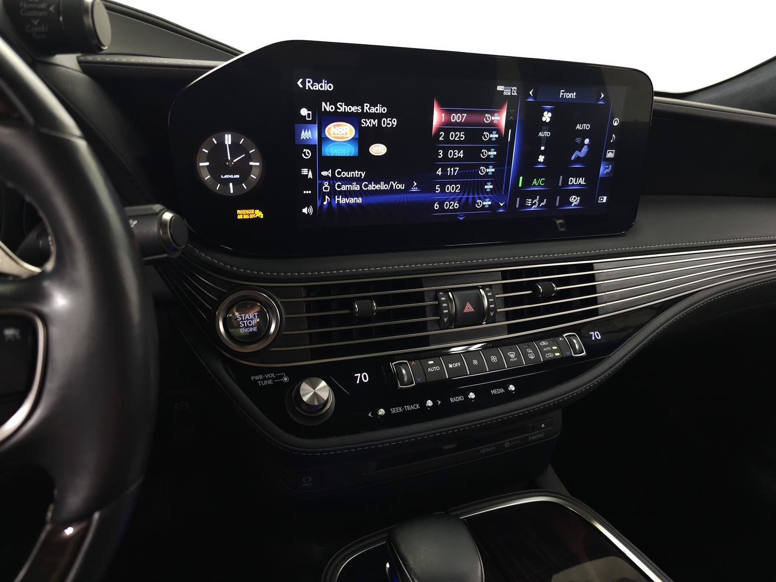 Used 2022 Lexus LS 500 AWD w/ Interior Upgrade Package image 26
