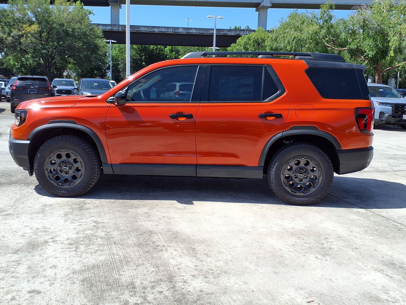 New 2026 Honda Passport TrailSport Elite image 17