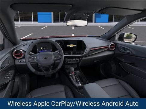 New 2026 Chevrolet Trax RS w/ Driver Confidence Package FWD image 17