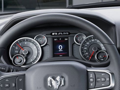 New 2026 RAM 1500 Tradesman AWD/4WD image 18