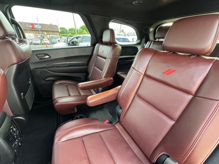 Used 2024 Dodge Durango AWD R/T w/ BLACKTOP PKG image 28
