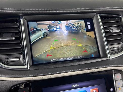 Certified 2023 INFINITI QX55 Luxe w/ Cargo Package image 15