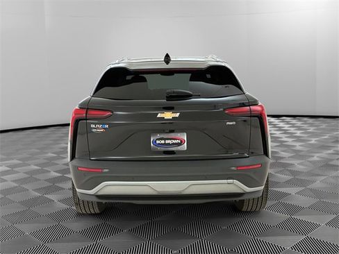 Used 2024 Chevrolet Blazer EV LT image 4