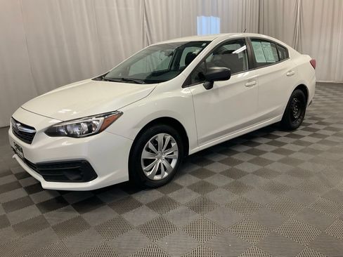 Used 2022 Subaru Impreza 2.0i AWD/4WD image 8