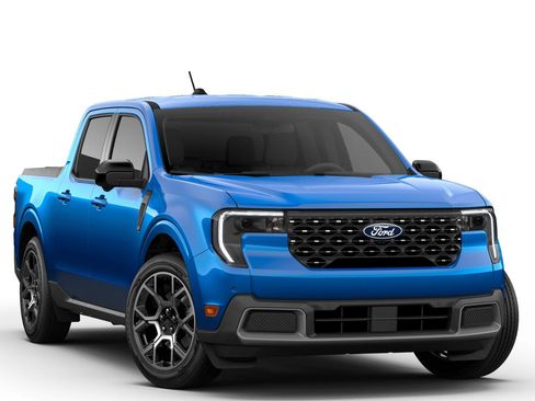 New 2026 Ford Maverick Lariat image 4