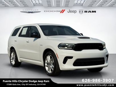 Certified 2024 Dodge Durango R/T