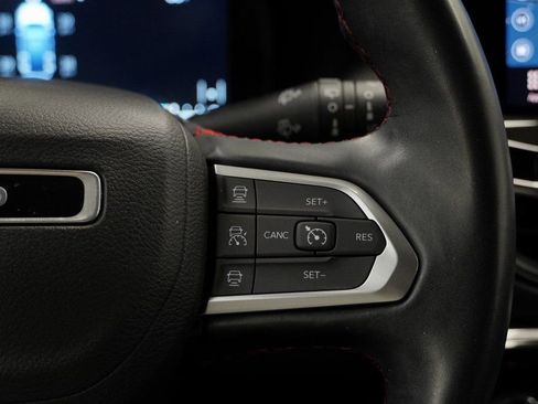 Certified 2022 Jeep Compass Trailhawk w/ Trailhawk Elite Group image 41