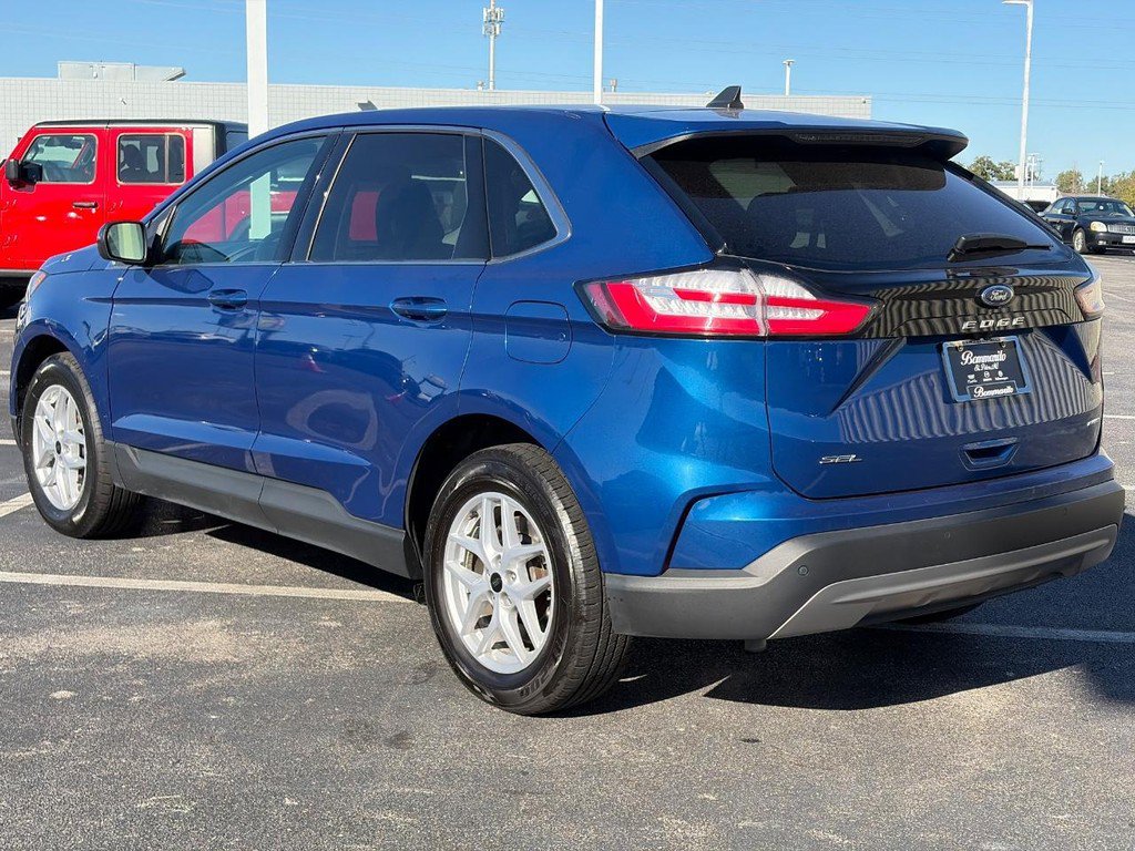 Used 2024 Ford Edge SEL AWD/4WD image 8