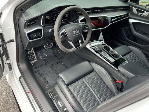 Used 2022 Audi RS 6 w/ Executive Package AWD/4WD image 18