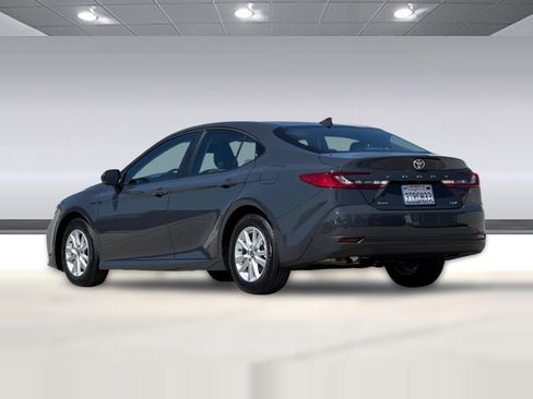 Certified 2025 Toyota Camry LE w/ Convenience Package FWD image 3
