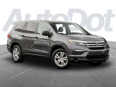 Used 2016 Honda Pilot LX