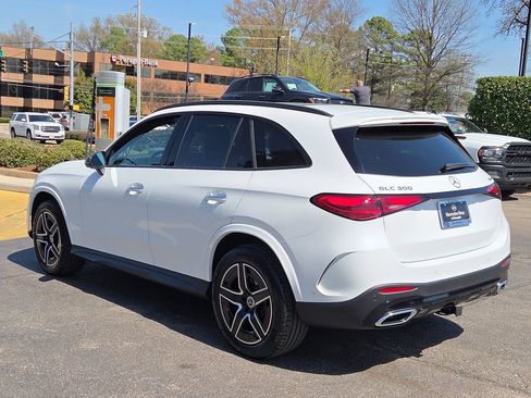 New 2026 Mercedes-Benz GLC 300 4MATIC image 3