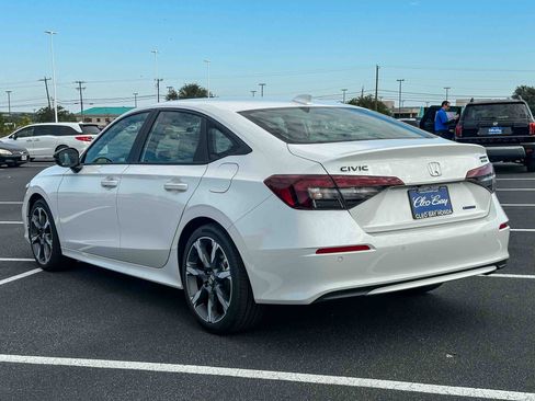 New 2026 Honda Civic Sport Touring image 8