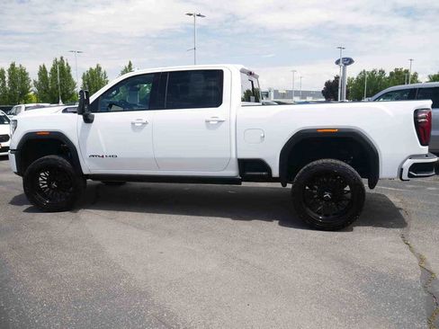Used 2025 GMC Sierra 3500 AT4 w/ AT4 Premium Plus Package AWD/4WD image 26