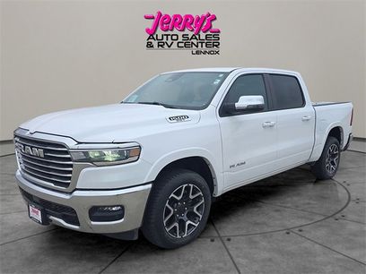 Used 2025 RAM 1500 Laramie