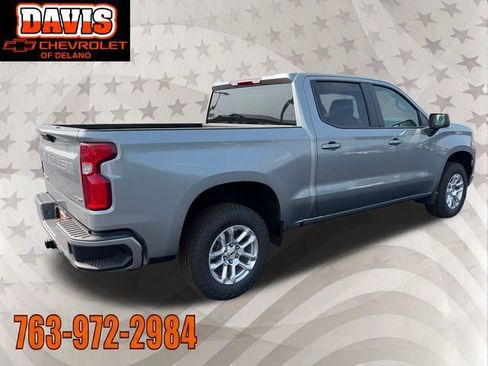 New 2026 Chevrolet Silverado 1500 RST AWD/4WD image 7