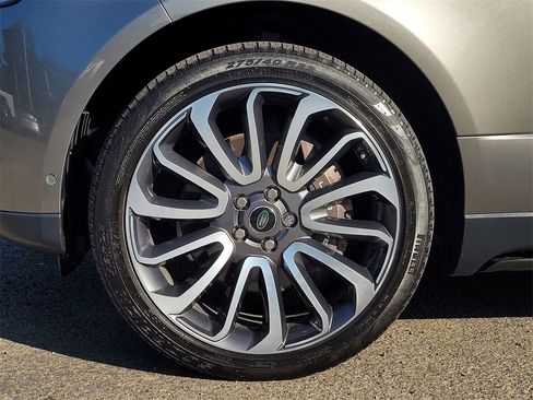 Used 2020 Land Rover Range Rover Autobiography image 9