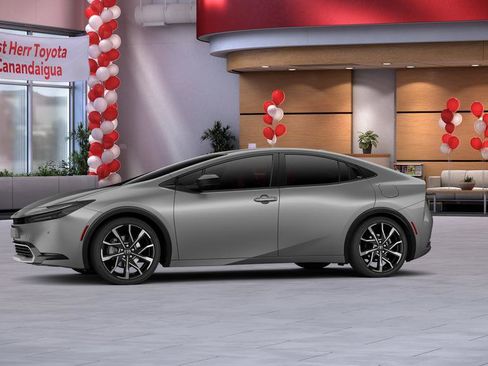 New 2026 Toyota Prius Plug-In Hybrid FWD image 3