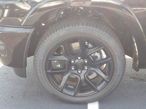 New 2026 RAM 1500 Laramie w/ Night Edition image 19