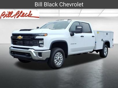 New 2026 Chevrolet Silverado 2500 W/T w/ WT Convenience Package