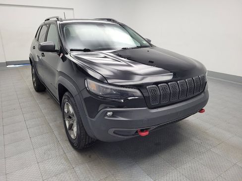 Used 2019 Jeep Cherokee Trailhawk w/ Comfort/Convenience Group image 13