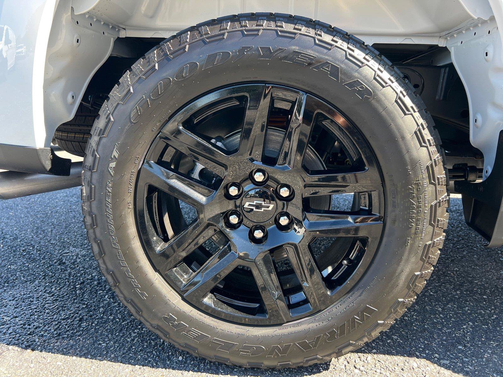 New 2026 Chevrolet Silverado 1500 RST w/ RST Select Package AWD/4WD image 17