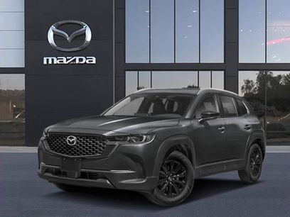 New 2025 MAZDA CX-50 AWD 2.5 S w/ Accent Package