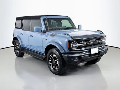Used 2025 Ford Bronco Outer Banks