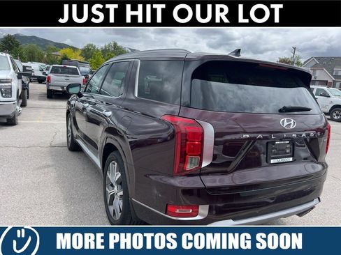 Used 2021 Hyundai Palisade Limited w/ Cargo Package AWD/4WD image 11
