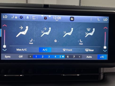 Used 2025 Jeep Wrangler Unlimited Sahara AWD/4WD image 54