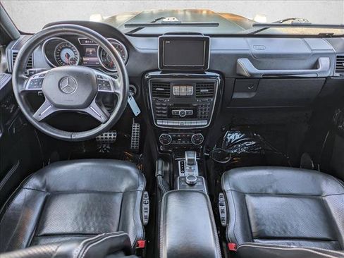 Used 2016 Mercedes-Benz G 63 AMG 4MATIC image 17