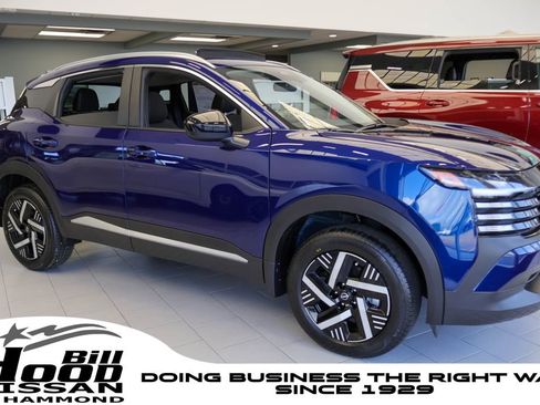 New 2026 Nissan Kicks SV image 1