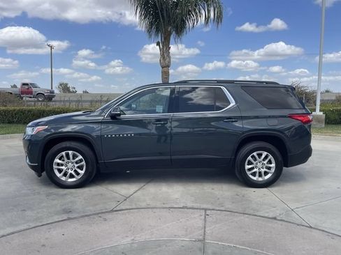 Certified 2021 Chevrolet Traverse LT FWD image 5