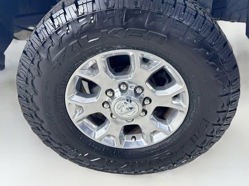Used 2022 RAM 2500 Laramie AWD/4WD image 42