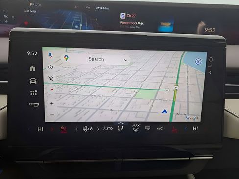 Used 2025 Lincoln Nautilus Black Label w/ Jet Appearance Package image 34