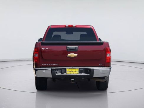 Used 2013 Chevrolet Silverado 1500 LTZ w/ LTZ Plus Package RWD image 7