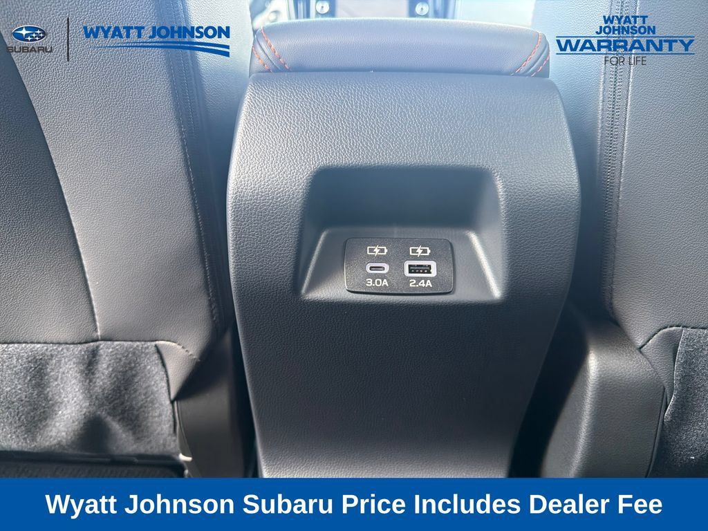 New 2026 Subaru Crosstrek 2.5i Limited AWD/4WD image 31