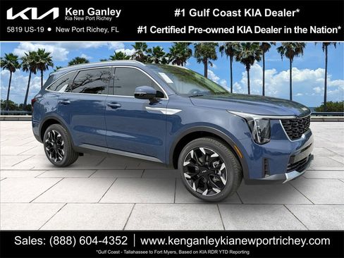 New 2026 Kia Sorento EX w/ EX Premium Package image 1