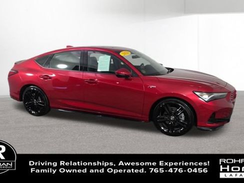 Used 2026 Acura Integra A-Spec FWD image 2