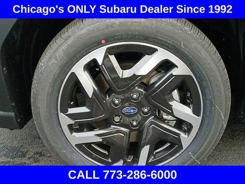 Used 2025 Subaru Forester Limited image 30