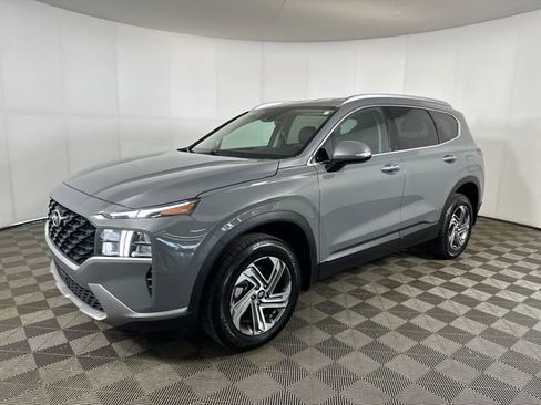 Certified 2023 Hyundai Santa Fe SEL image 7