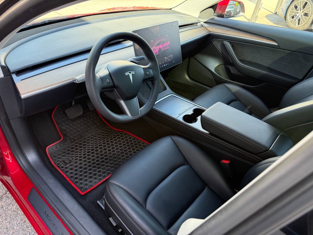 Used 2023 Tesla Model 3 Standard Range RWD image 25