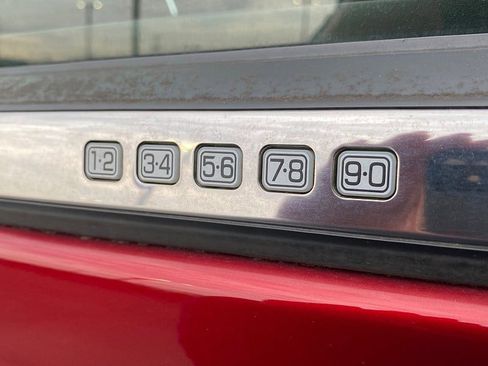 Certified 2017 Ford Expedition EL Platinum image 17