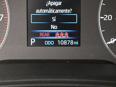 Used 2025 Toyota Corolla Cross AWD Hybrid image 17
