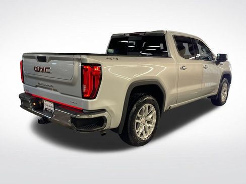 Used 2020 GMC Sierra 1500 SLT w/ SLT Premium Plus Package AWD/4WD image 5