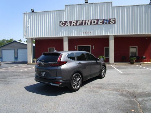 Used 2020 Honda CR-V EX image 4