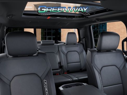 New 2026 RAM 1500 Rebel w/ Advanced Safety Group II AWD/4WD image 26